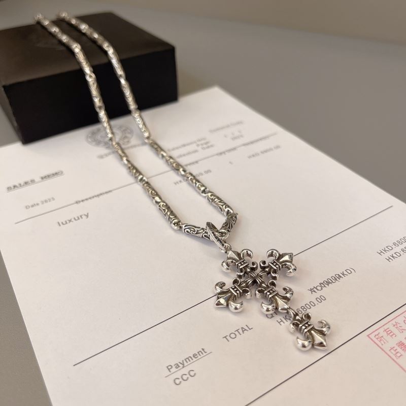 Chrome Hearts Necklaces